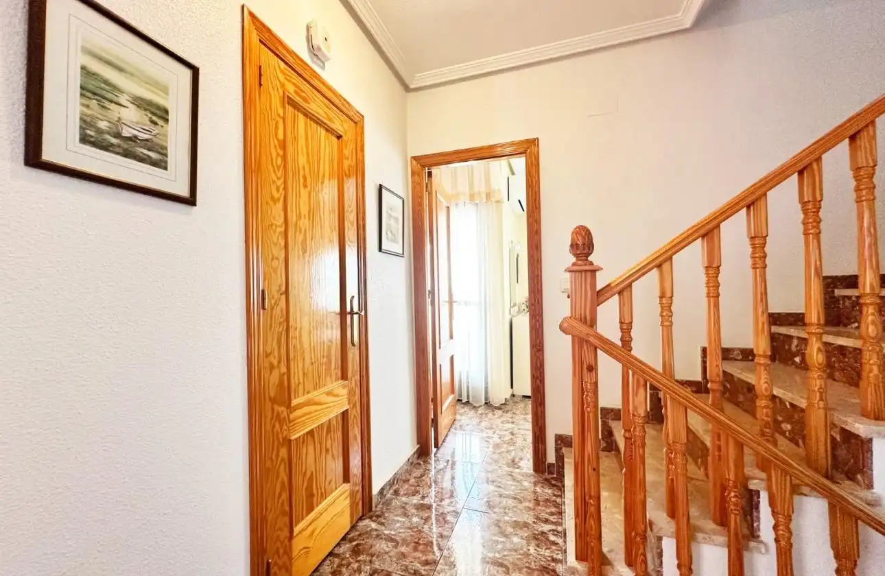 Casa a schiera con terrazza in vendita a Calle Calle Mayor-la Zenia, imagen 30