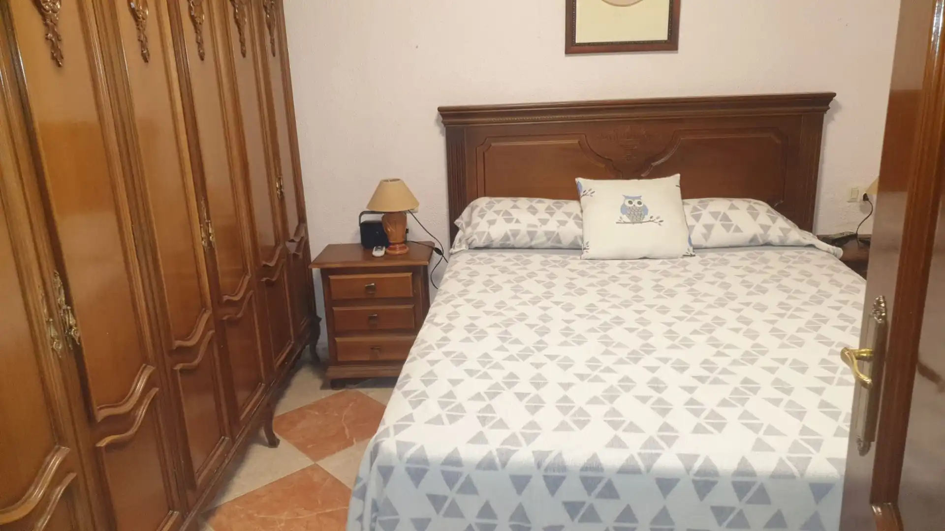 Casa con terraza en venta en Parque de la Constitución 5a, imagen 6
