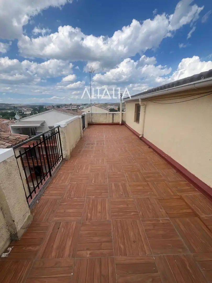 Terraza de Piso en venta en Carboneras de Guadazaón con Terraza y Trastero