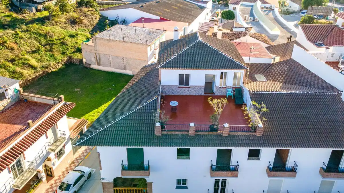 Casa pareada con terraza en venta en C. María Zambrano, imagen 26