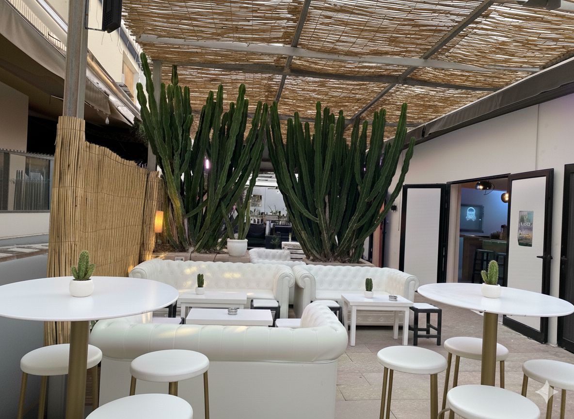 Terrace of Premises for sale in Formentera  with Air Conditioner, Heating and Terrace