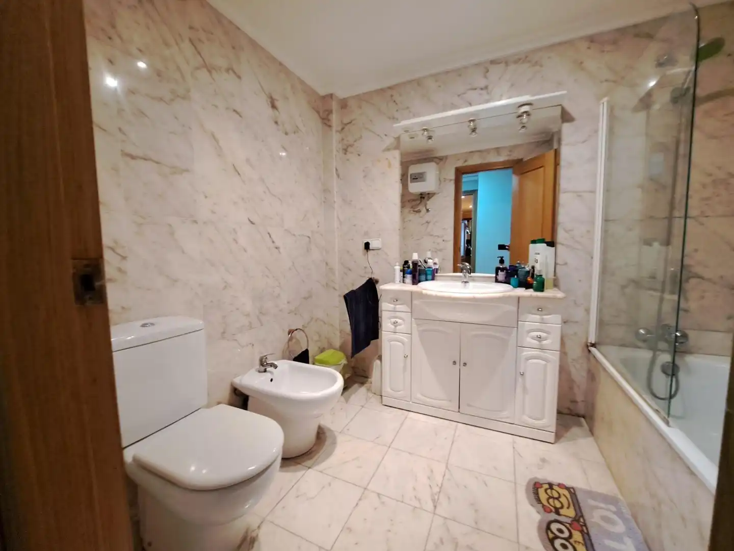Bathroom of Flat for sale in Alzira