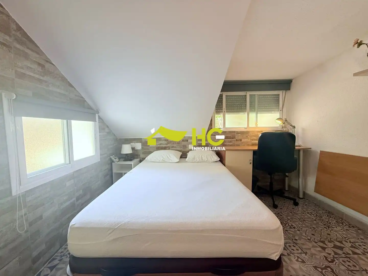 Habitación de Estudio de alquiler en Villaviciosa de Odón con Calefacción, Amueblado y Piscina comunitaria