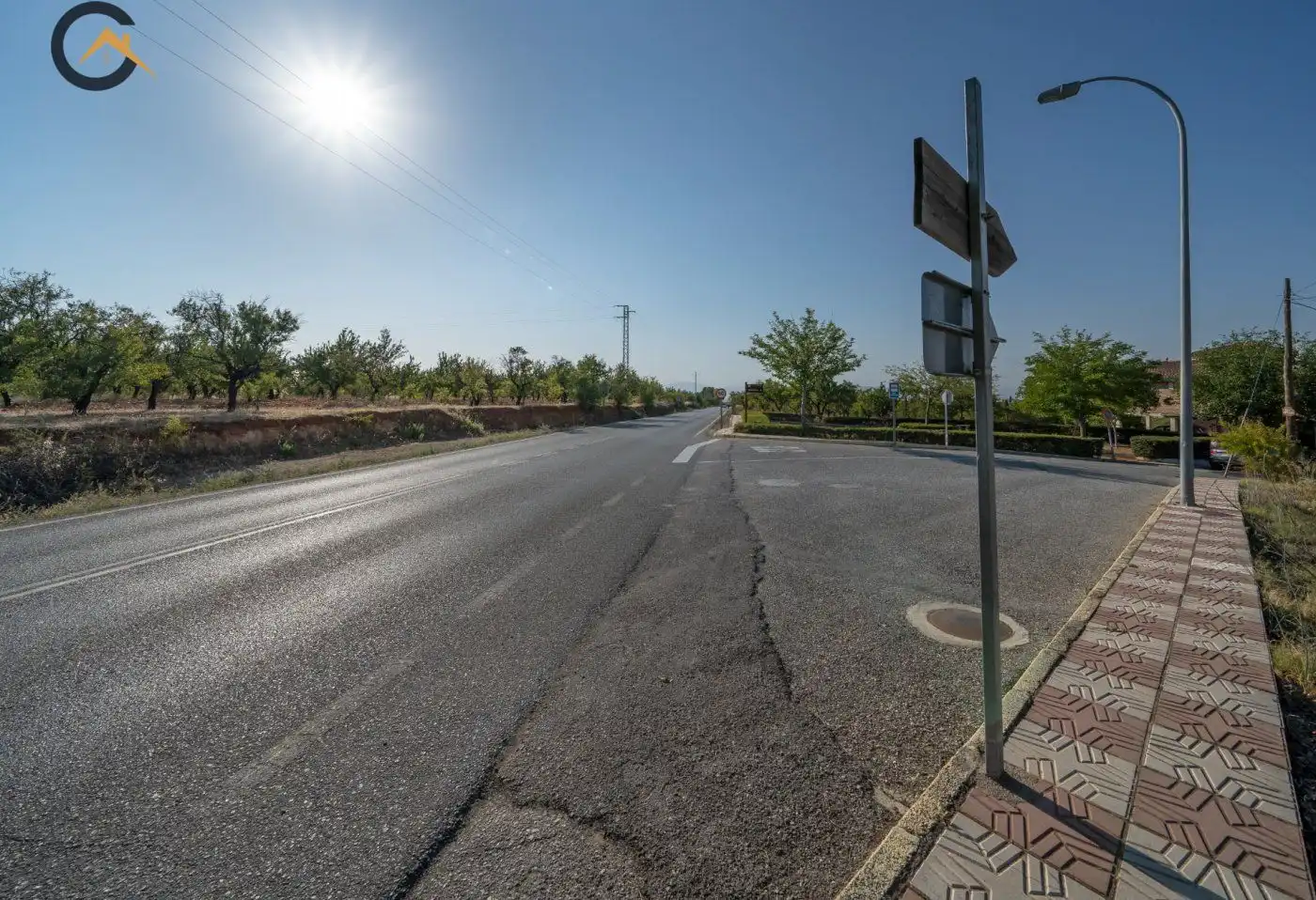 Residential land for sale in Calle Dilar, imagen 13