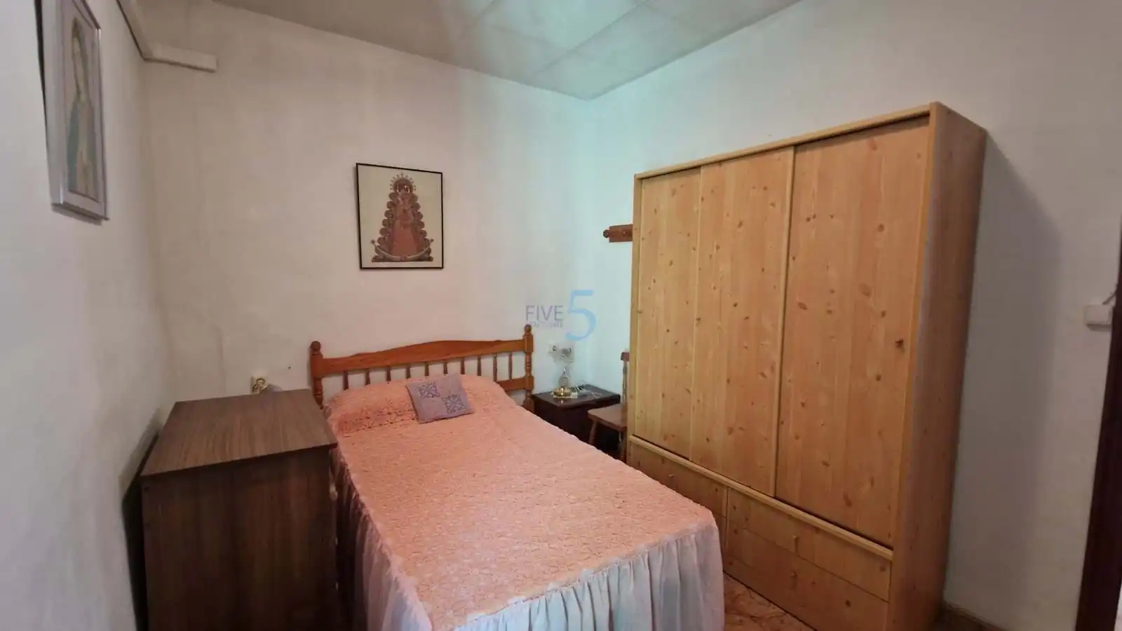 Dormitori de Casa adosada en venda en Rojales amb Terrassa i Moblat