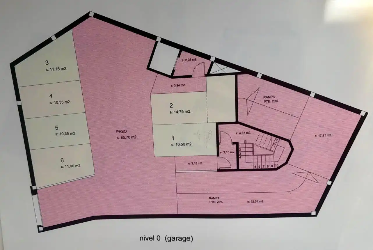 Terreno residencial en venta en Mas Baell - Can Carbó, imagen 3