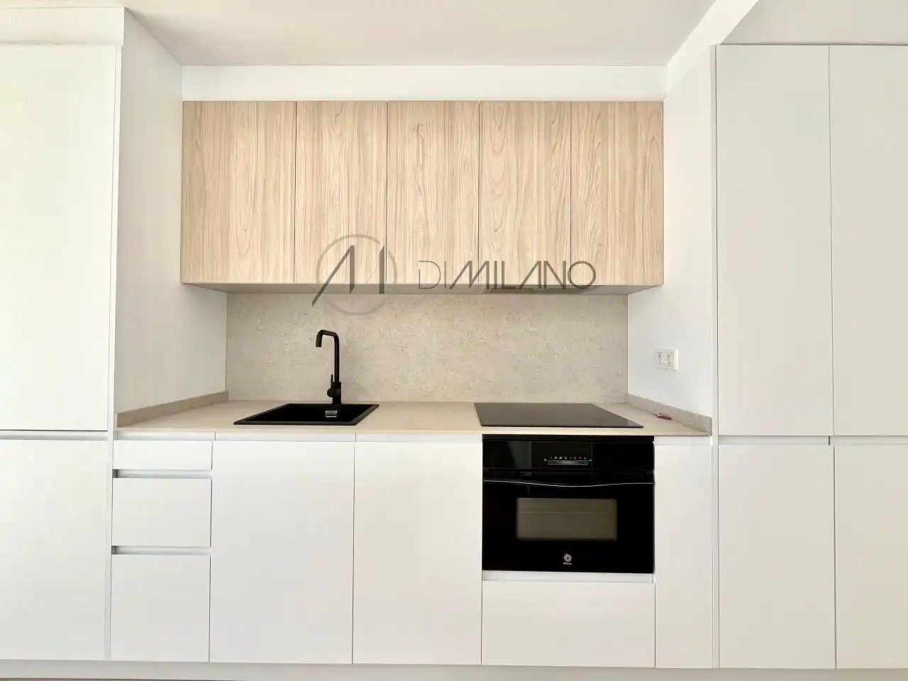 Cocina de Ático en venta en Moaña con Calefacción y Terraza
