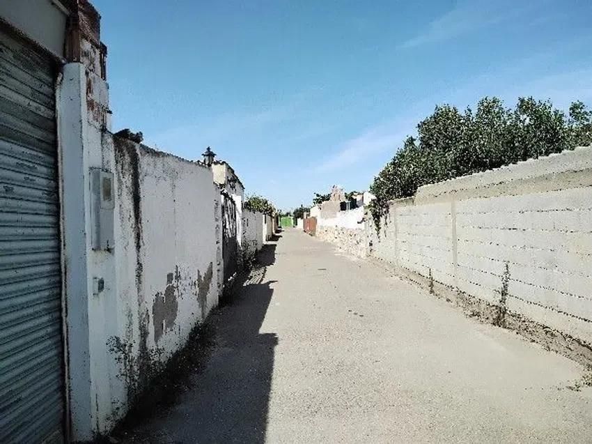 Vista exterior de Casa o xalet en venda en  Zaragoza Capital