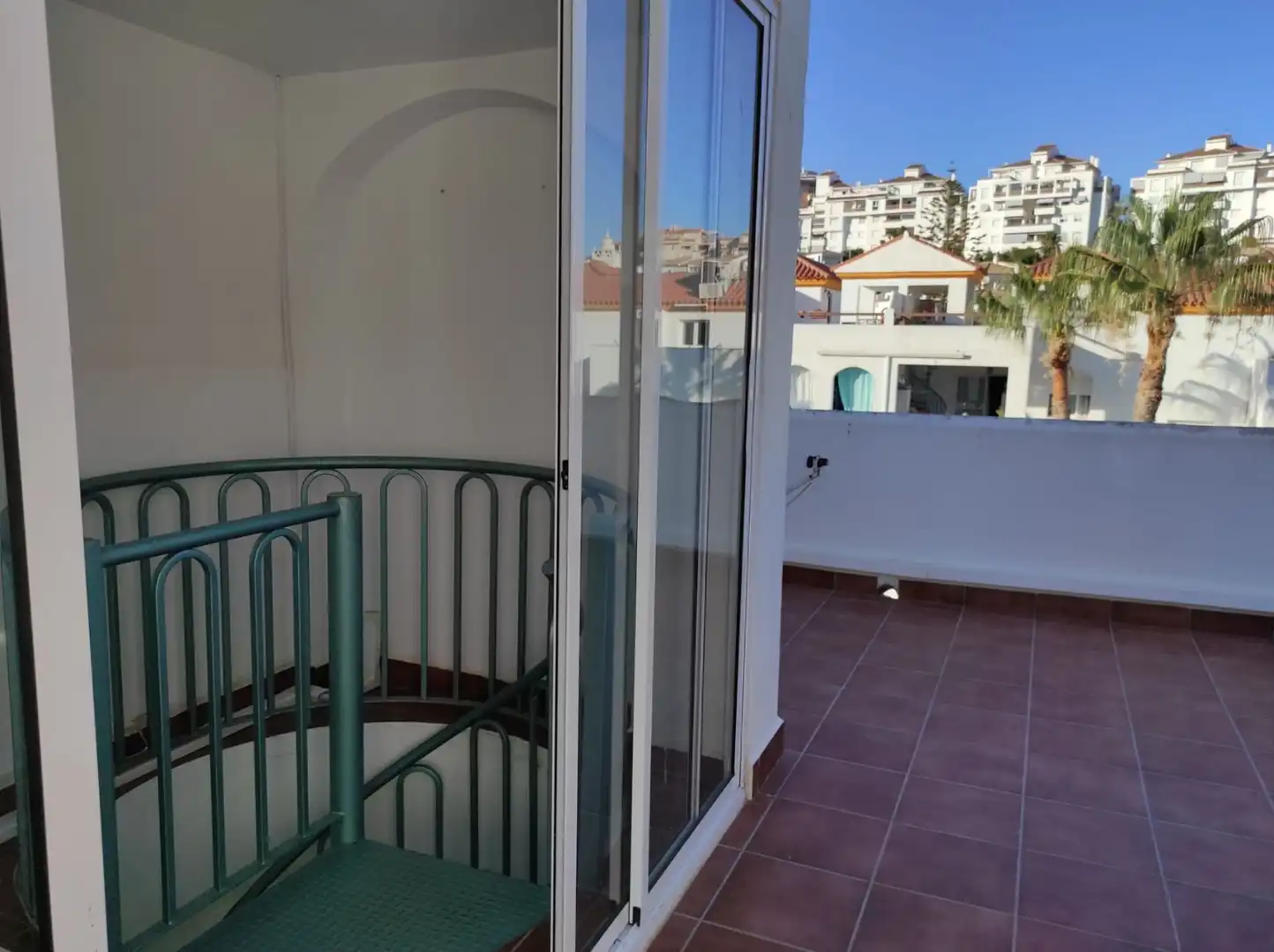 Dúplex de lloguer a Parque de la Paloma