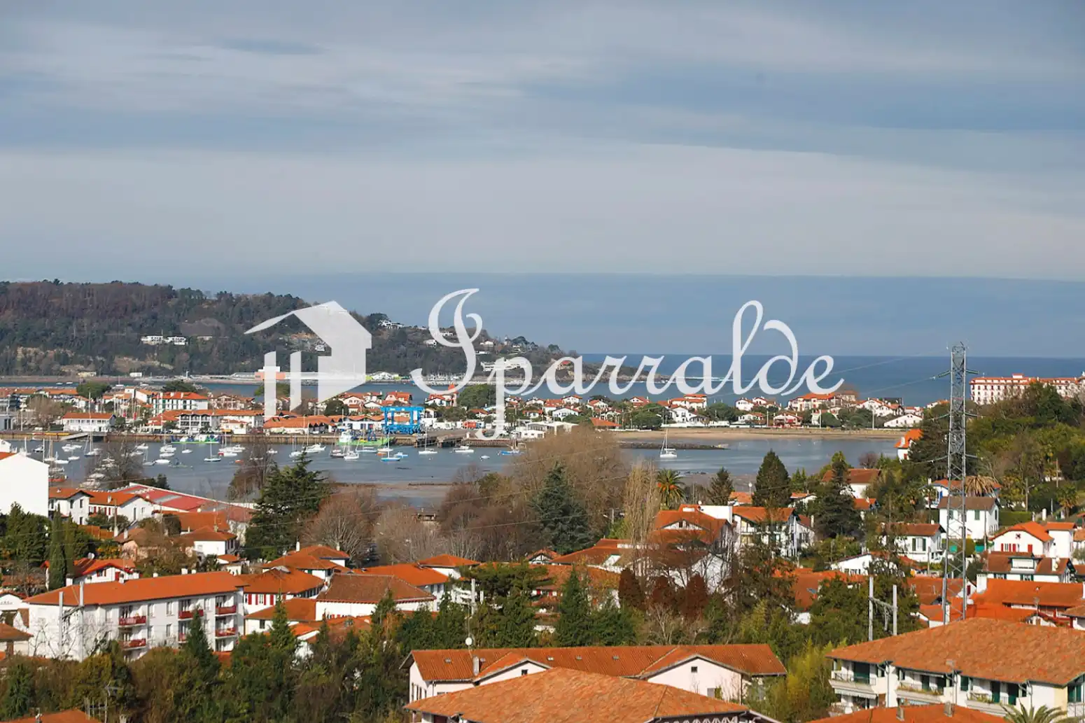 Flat for sale in Hendaye  with Heating, Parquet flooring and Balcony