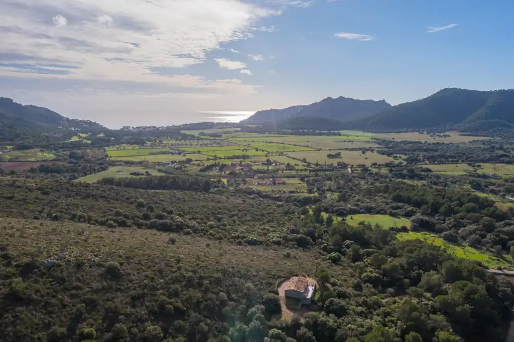 Terreno en venta en Capdepera