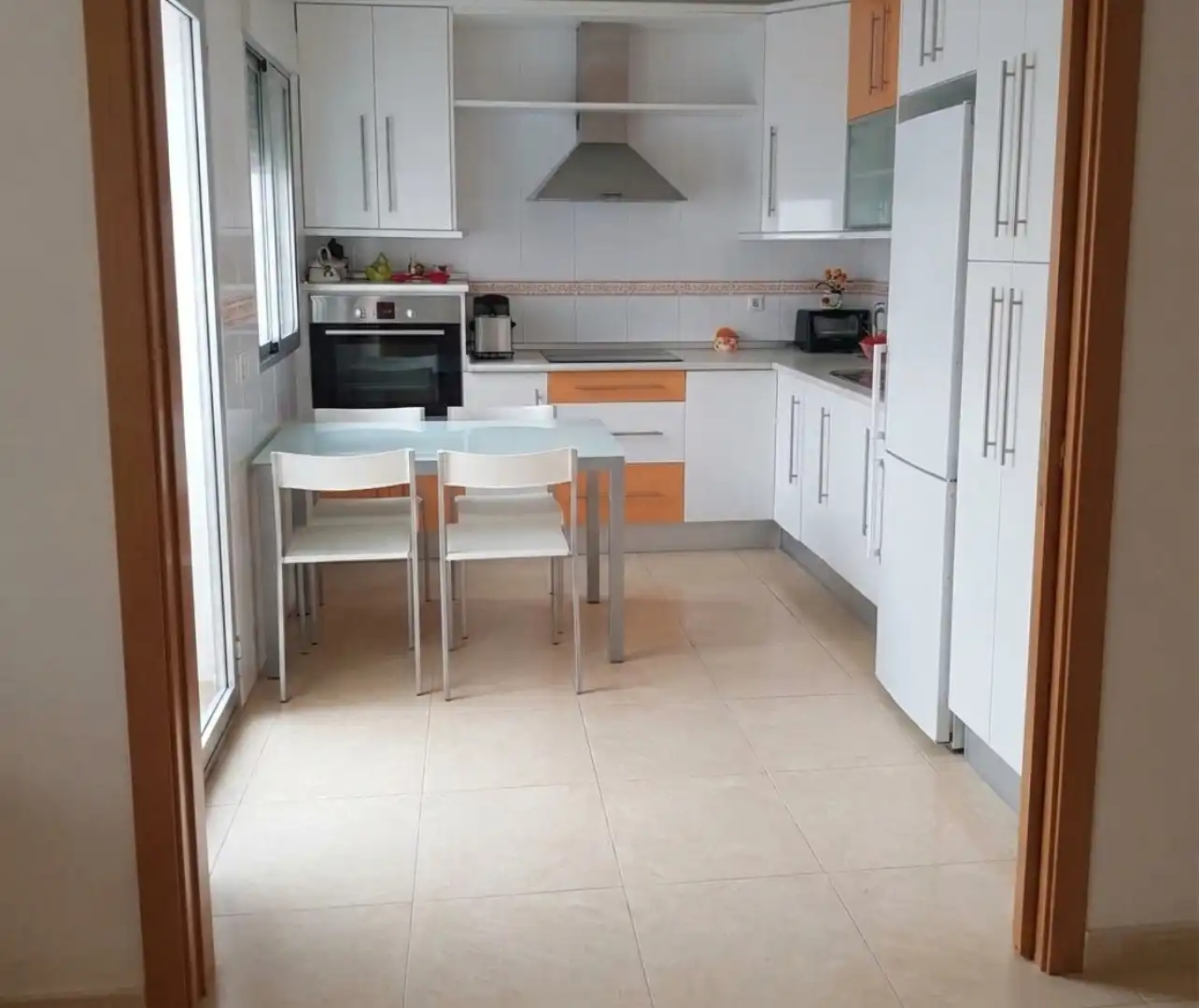 Cocina de Dúplex en venta en Benahadux con Terraza y Balcón
