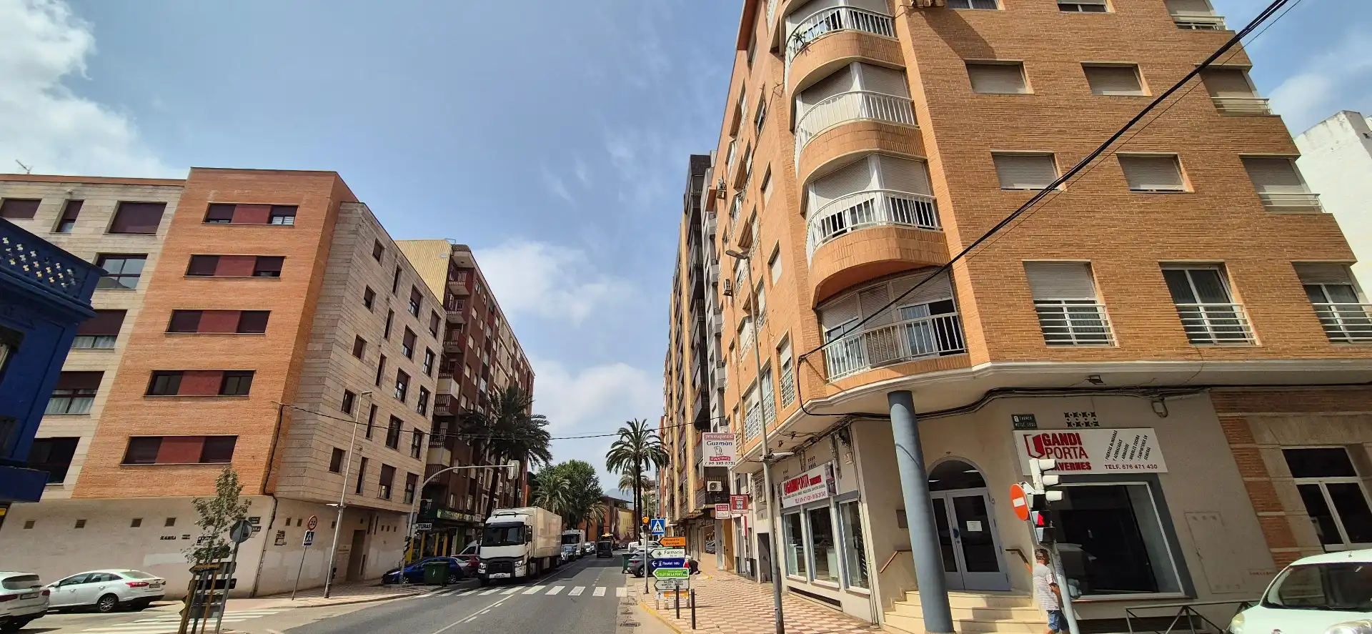Pis amb ascensor en venda a Carrer del Metge Grau 26