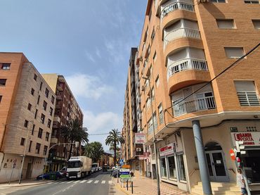 Pis amb ascensor en venda a Carrer del Metge Grau 26