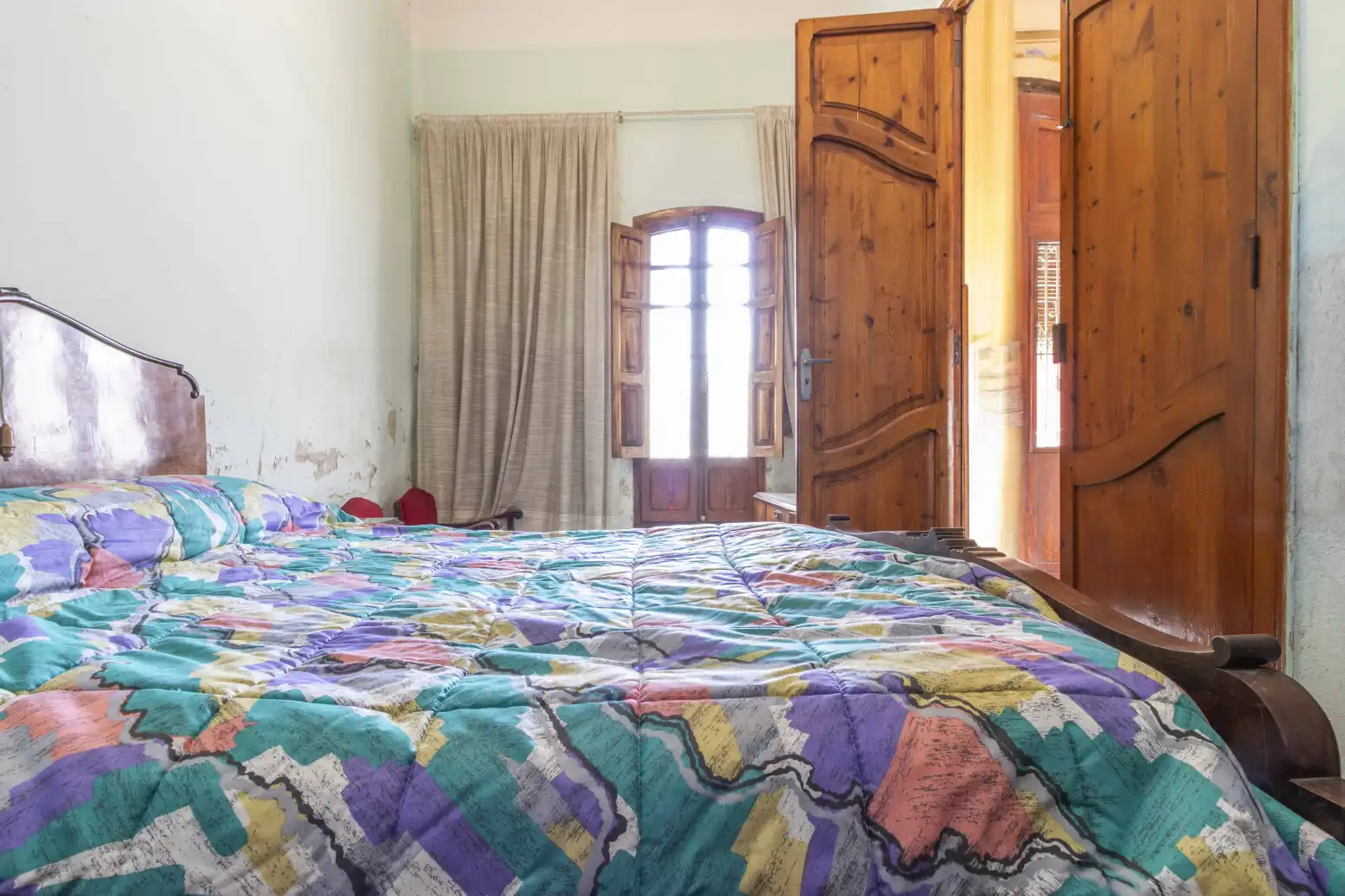 Dormitori de Casa adosada en venda en Bonrepòs i Mirambell amb Terrassa i Traster