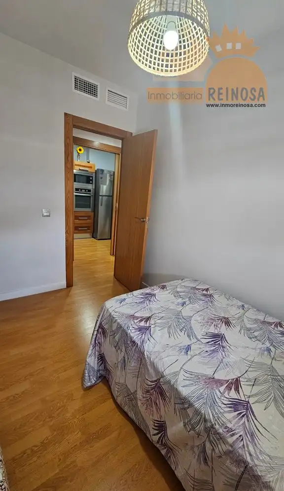 Habitación de Piso de alquiler en Molina de Segura con Aire acondicionado, Calefacción y Amueblado