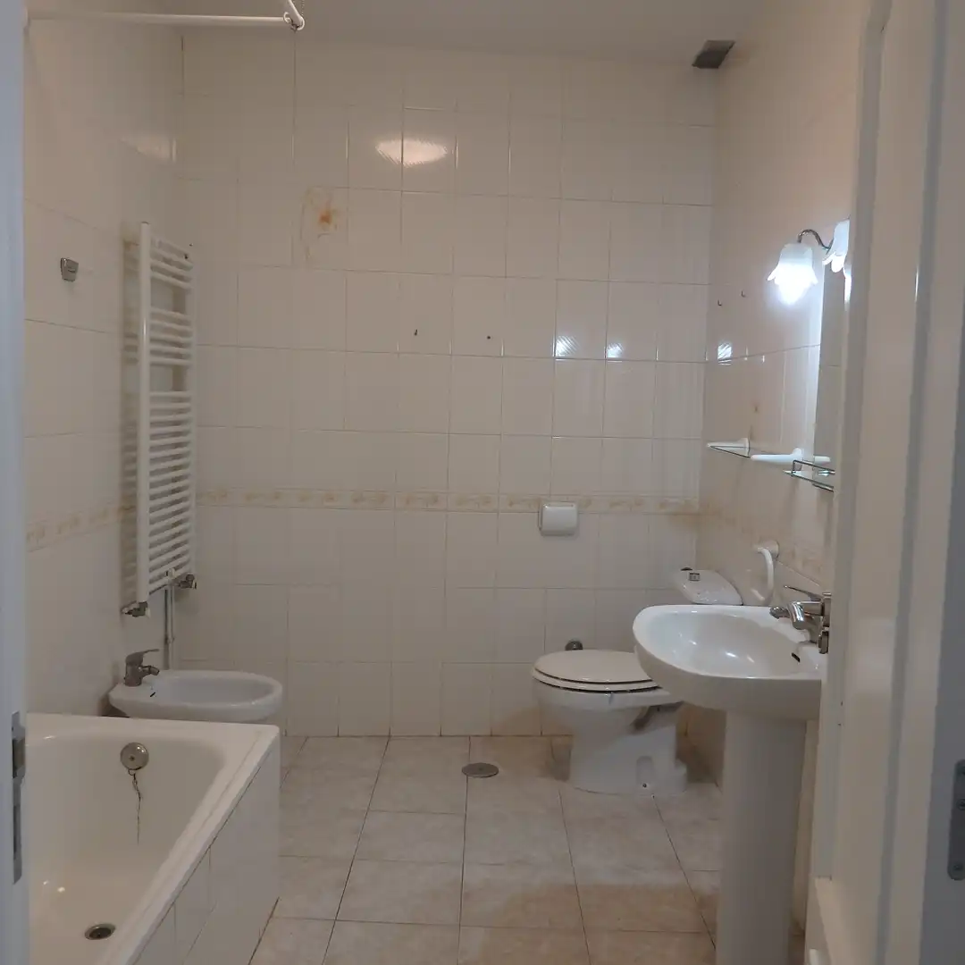Baño de Casa o chalet en venta en Méntrida con Aire acondicionado, Calefacción y Jardín privado