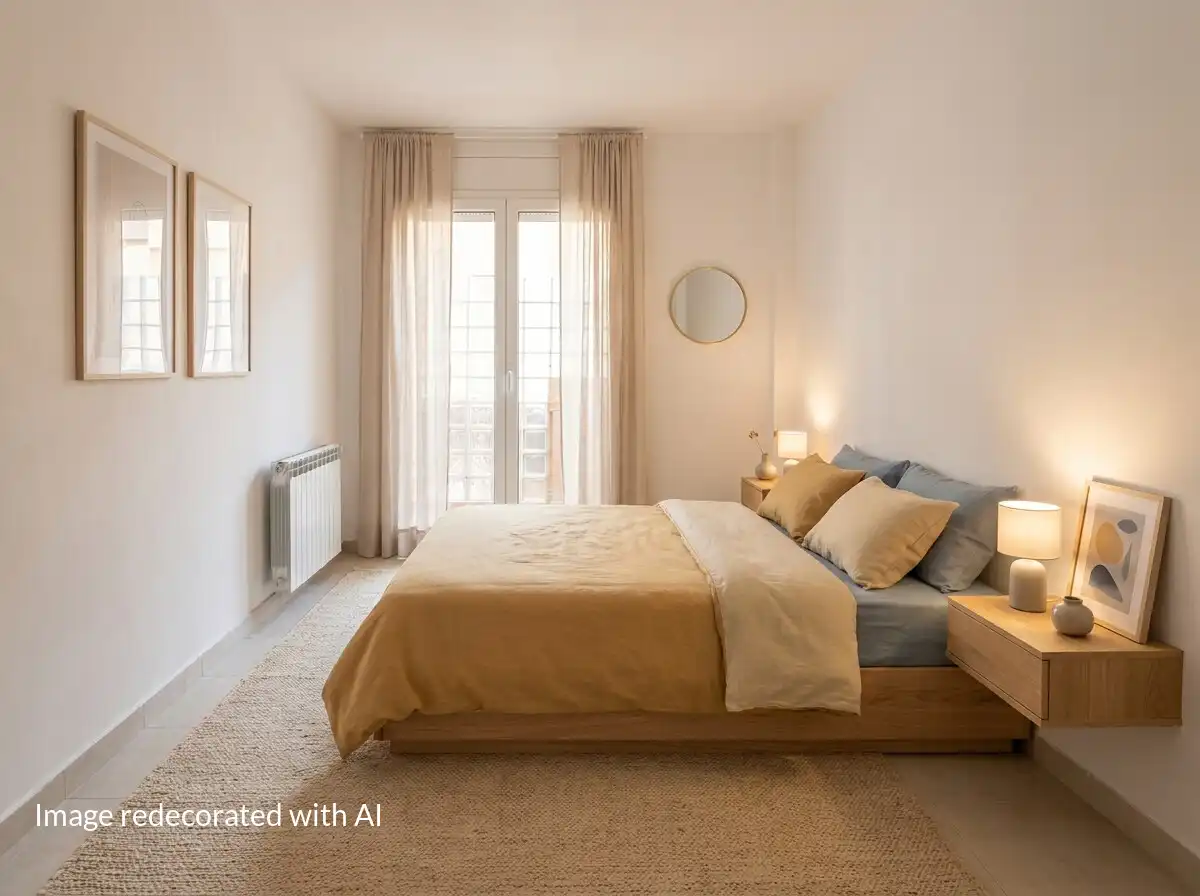 Habitación de Piso en venta en Sant Julià de Ramis con Calefacción, Terraza y Horno