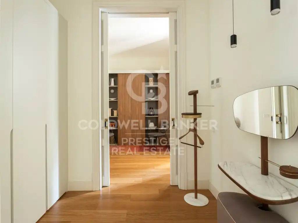 Apartment mit Pool zur Miete in Calle Ausias Marc, imagen 21