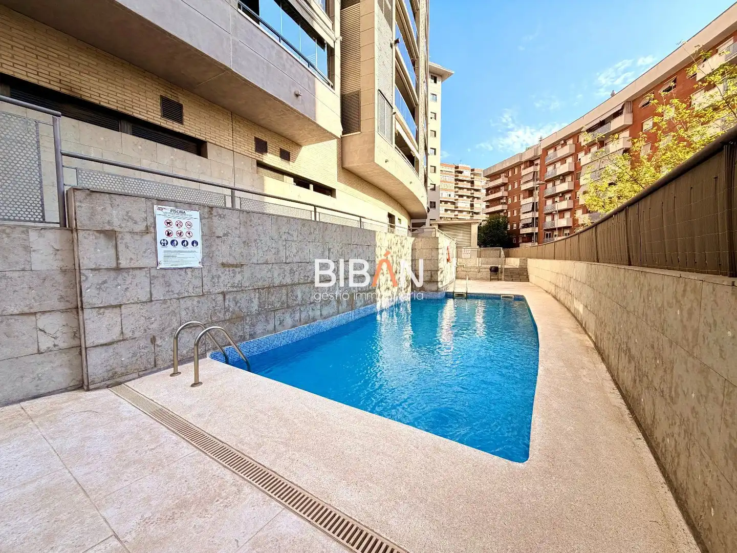 Wohnung mit Pool zur Miete in Ernest Vilches, imagen 31