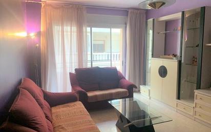 Living room of Apartment for sale in Sant Jaume d'Enveja  with Air Conditioner