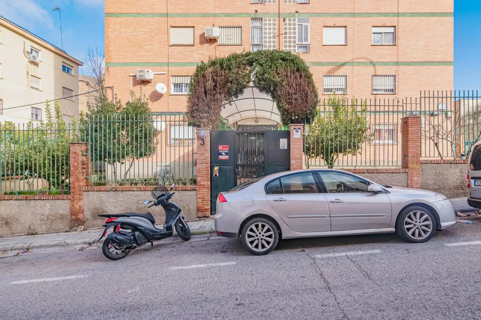 Aparcament de Pis en venda en Granada
