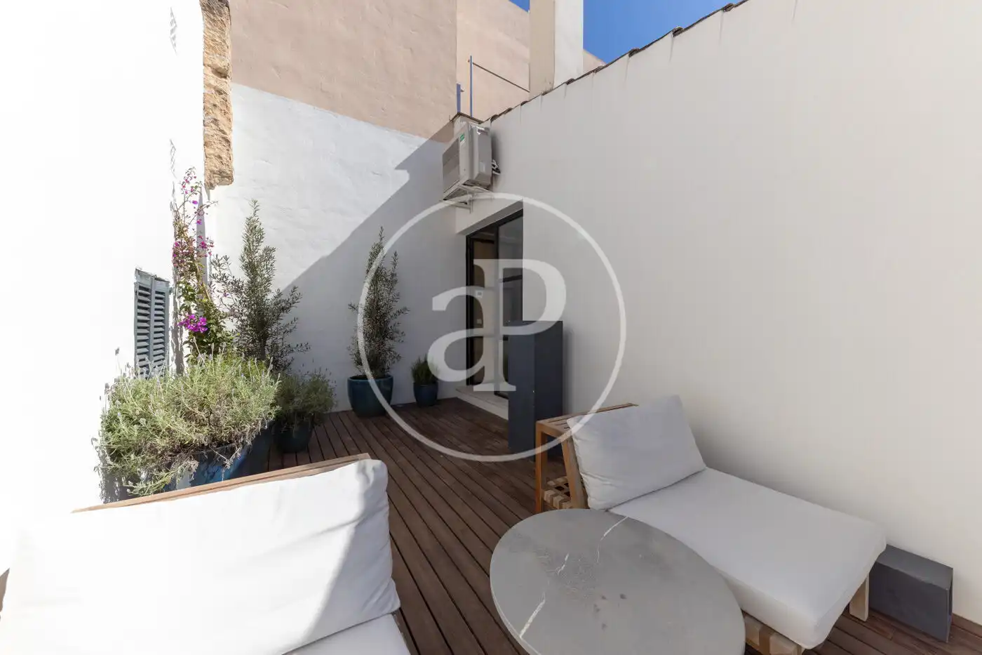 Terraza de Piso en venta en  Palma de Mallorca con Aire acondicionado, Calefacción y Terraza