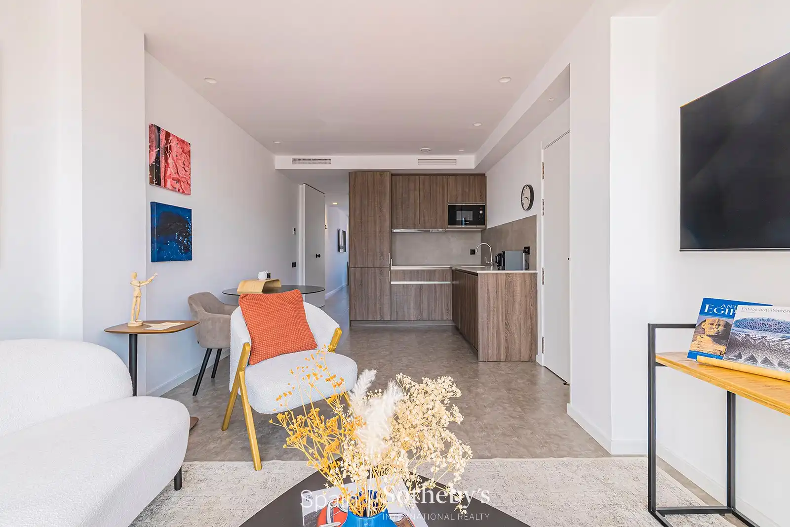 Penthouse mit Aufzug zum Verkauf in Carrer del Consell de Cent, imagen 9