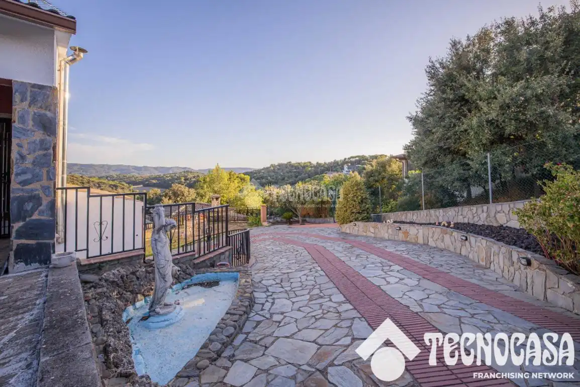 House with terrace for sale in Sant Pere de Vilamajor, imagen 37
