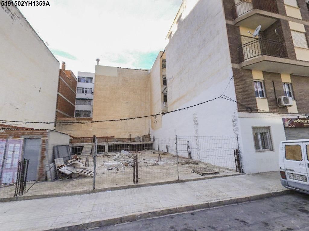 Exterior view of Flat for sale in Elche / Elx
