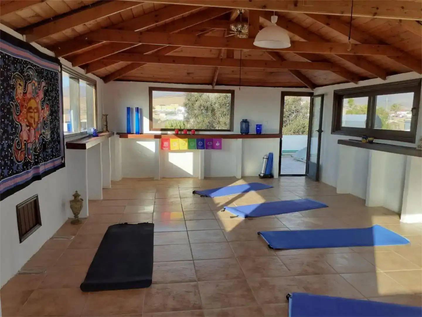 Finca rústica en venda en Antigua amb Jardí privat, Traster i Piscina