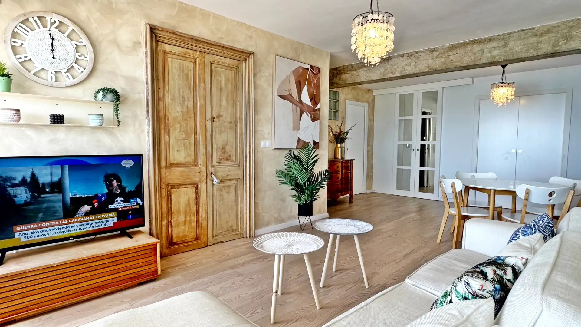 Apartament amb terrassa de lloguer a Passeig Marítim de Neptú, imagen 14