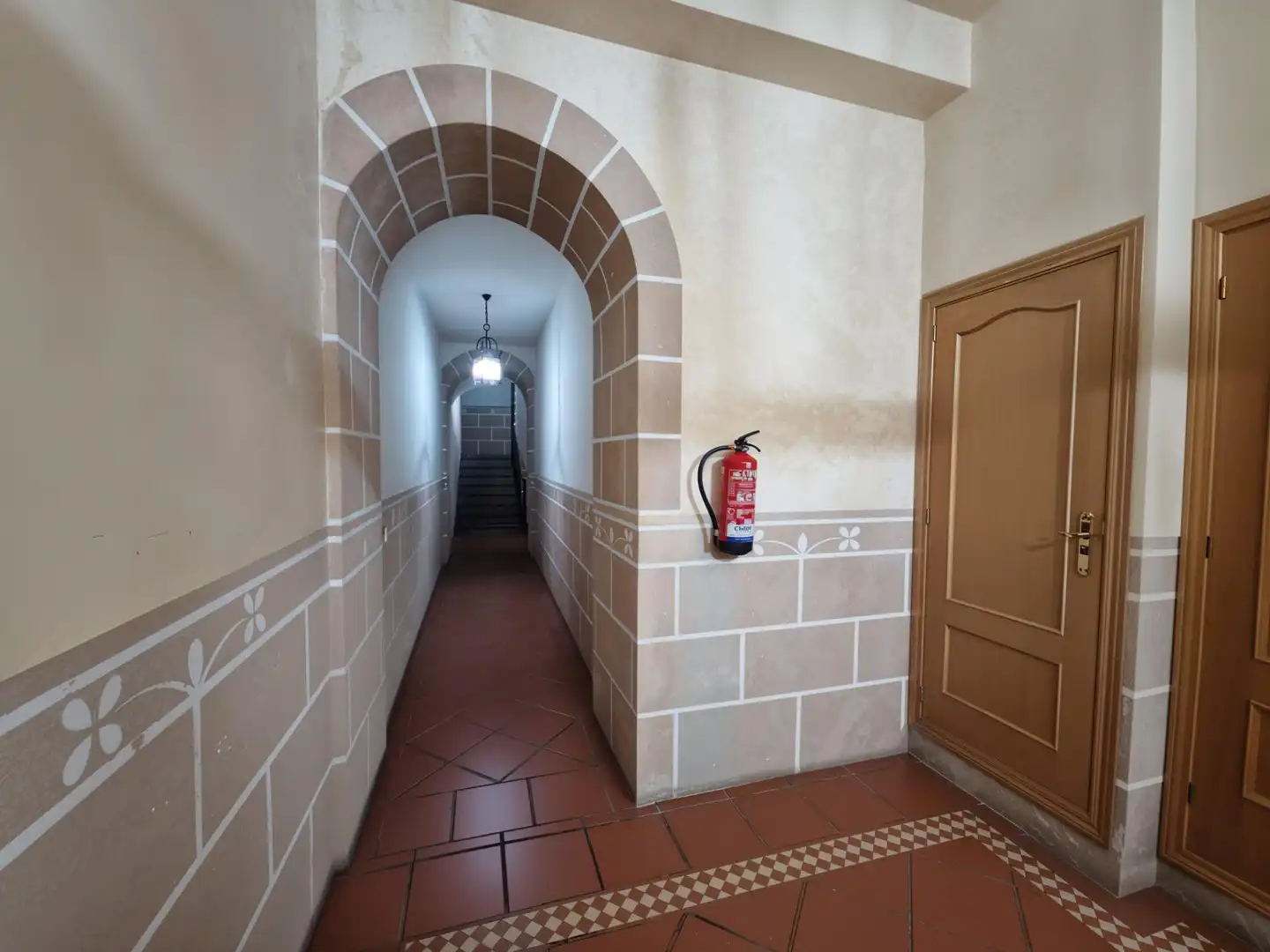 Pis de lloguer en Plasencia amb Aire condicionat, Parquet i Terrassa