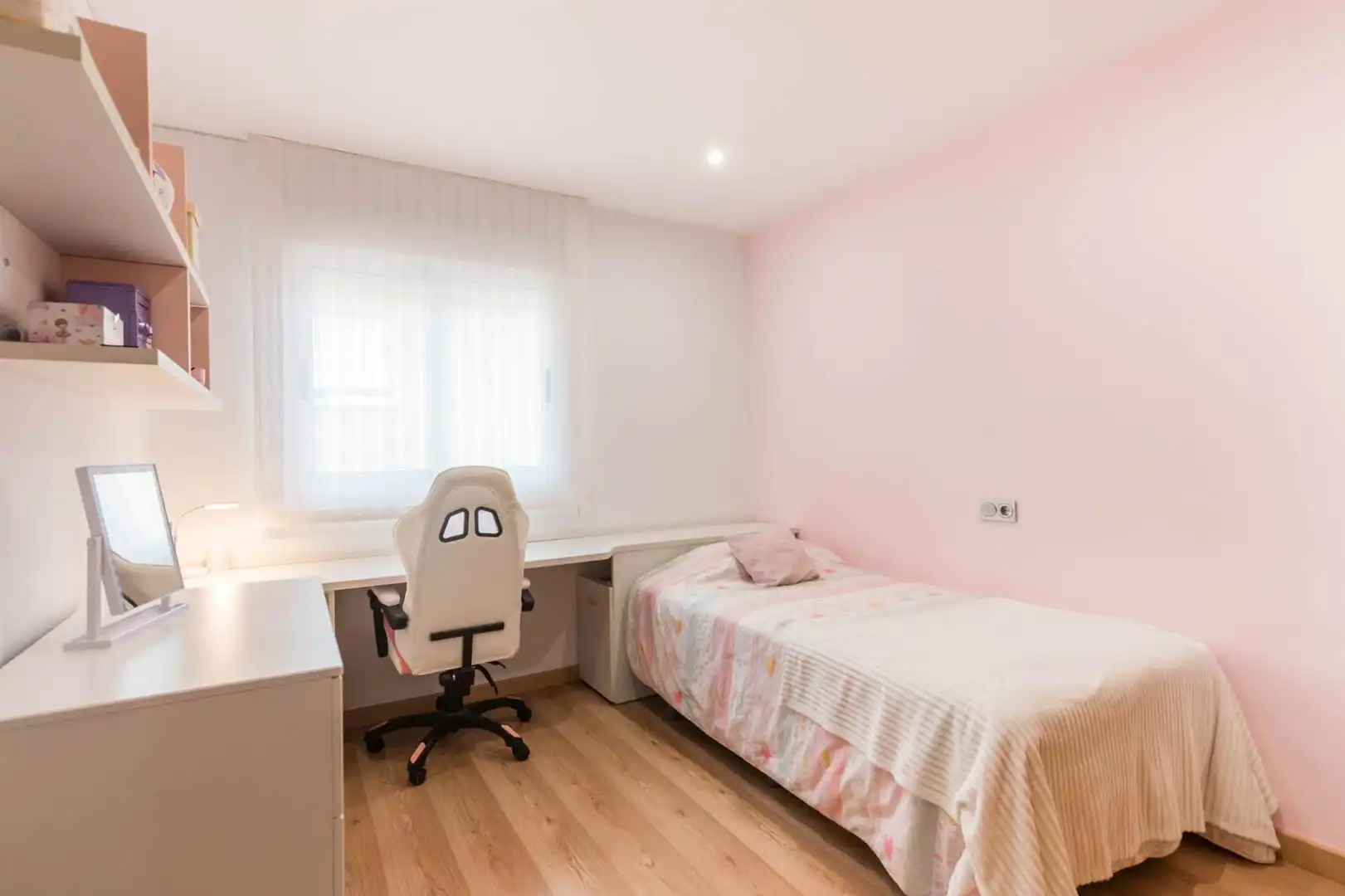 Schlafzimmer von Maisonette zum Verkauf in Villanueva del Río Segura mit Klimaanlage, Terrasse und Abstellraum