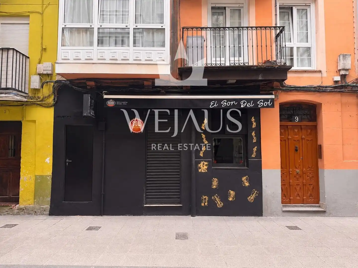 Commercial properties for rent in Santander