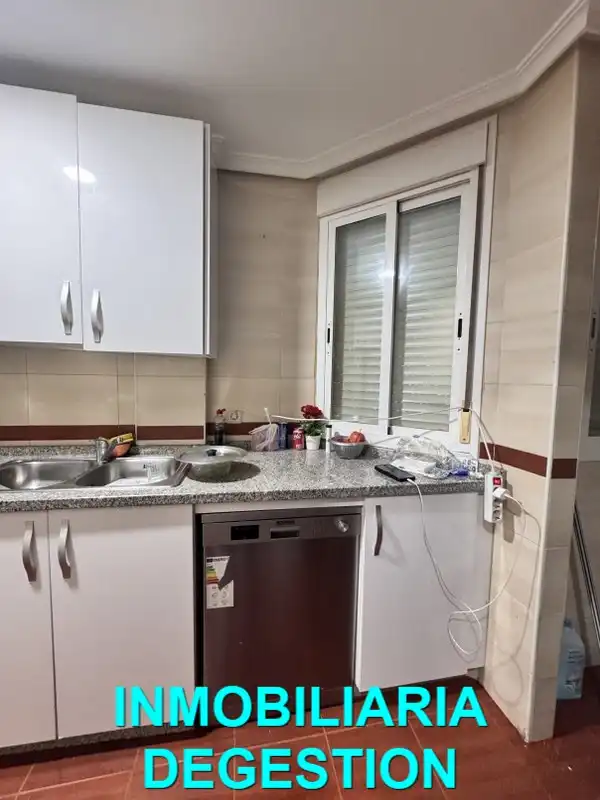 Flat with terrace for sale in Calle Áurea Galindo, imagen 5