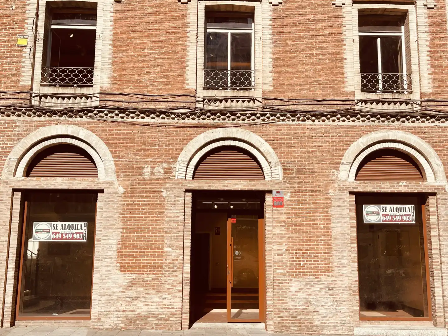 Commercial properties for rent in Calle de Toledo, 52, Palacio