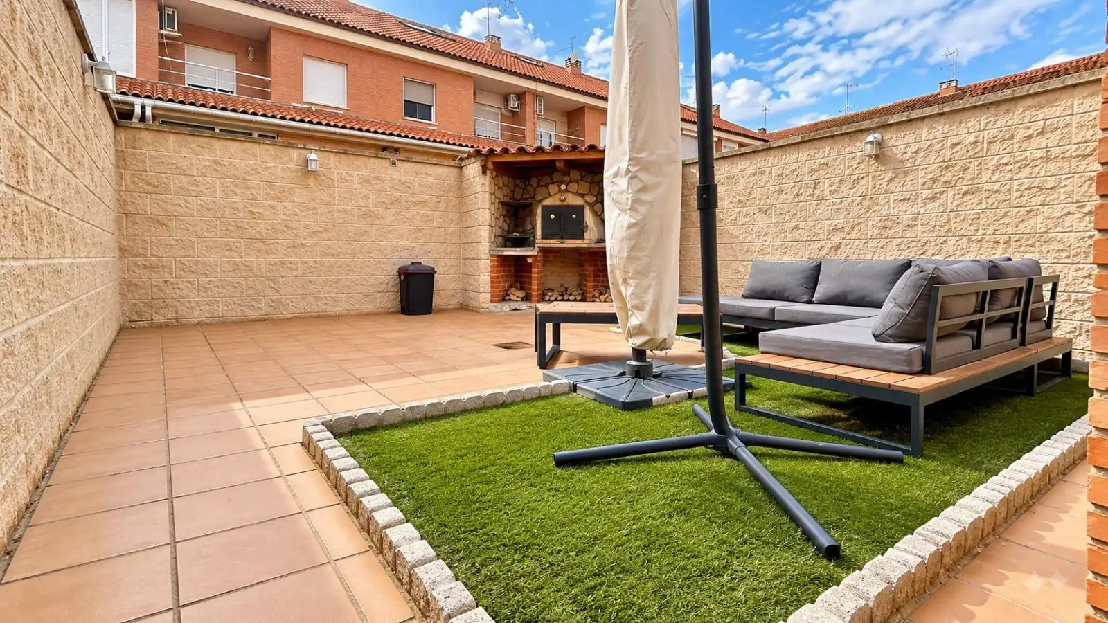 Casa a schiera con giardino in vendita a Seseña Nuevo, imagen 30