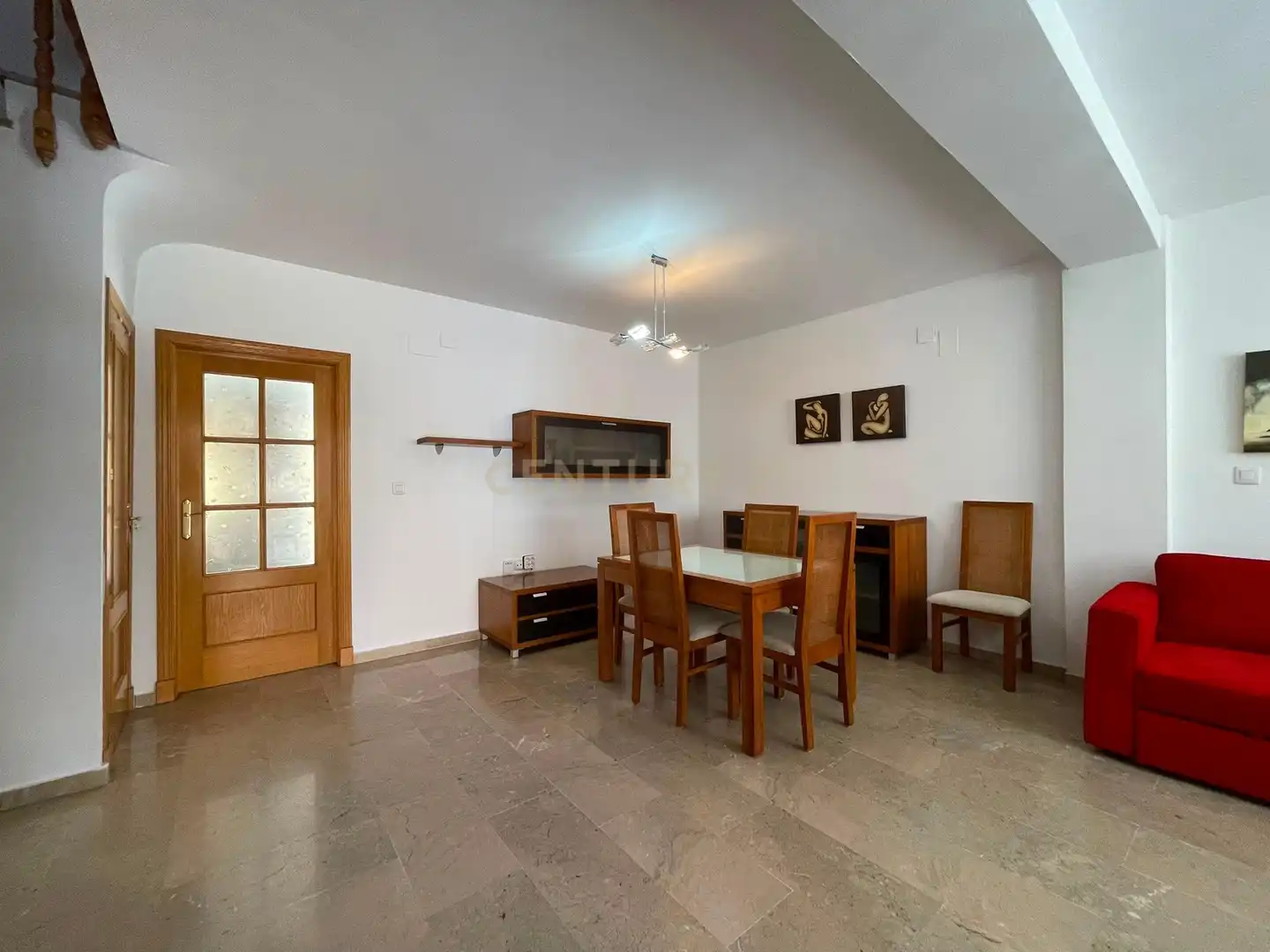 Dining room of Houses for rent in Armilla  with Air Conditioner and Washing machine