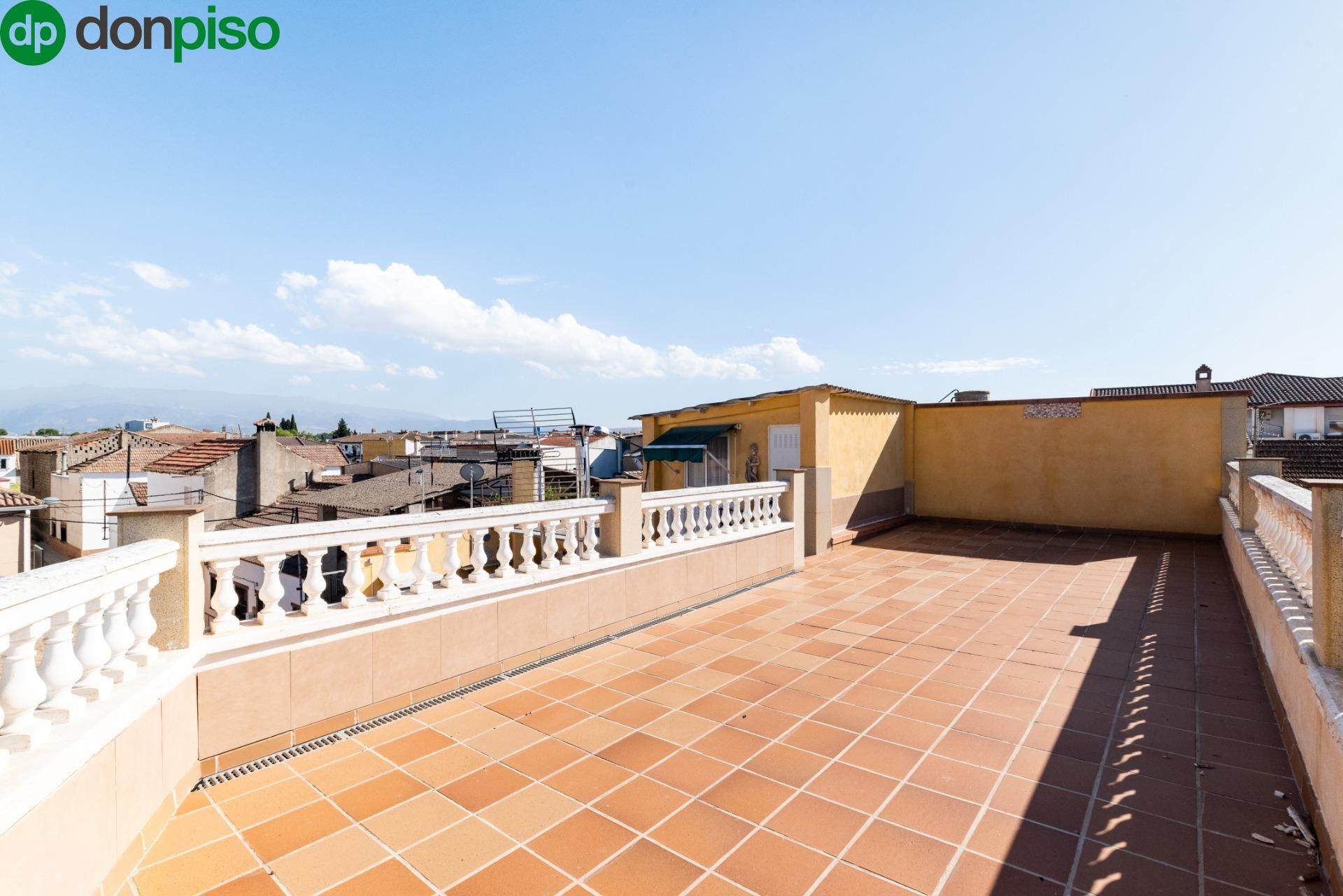 Terrace of Single-family semi-detached for sale in Santa Fe  with Air Conditioner, Heating and Terrace