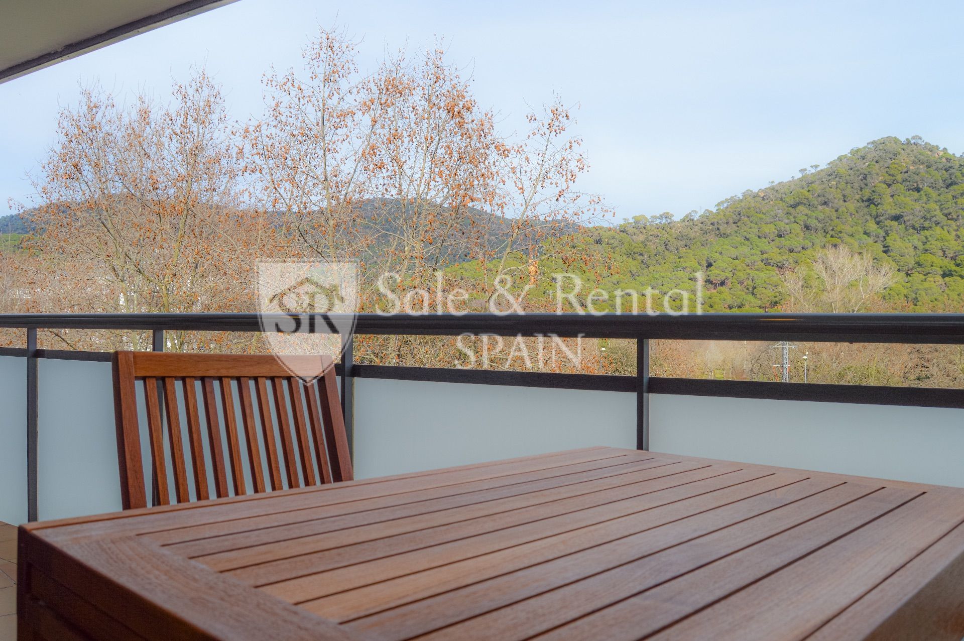 Terrace of Flat for sale in Tossa de Mar  with Air Conditioner, Heating and Terrace