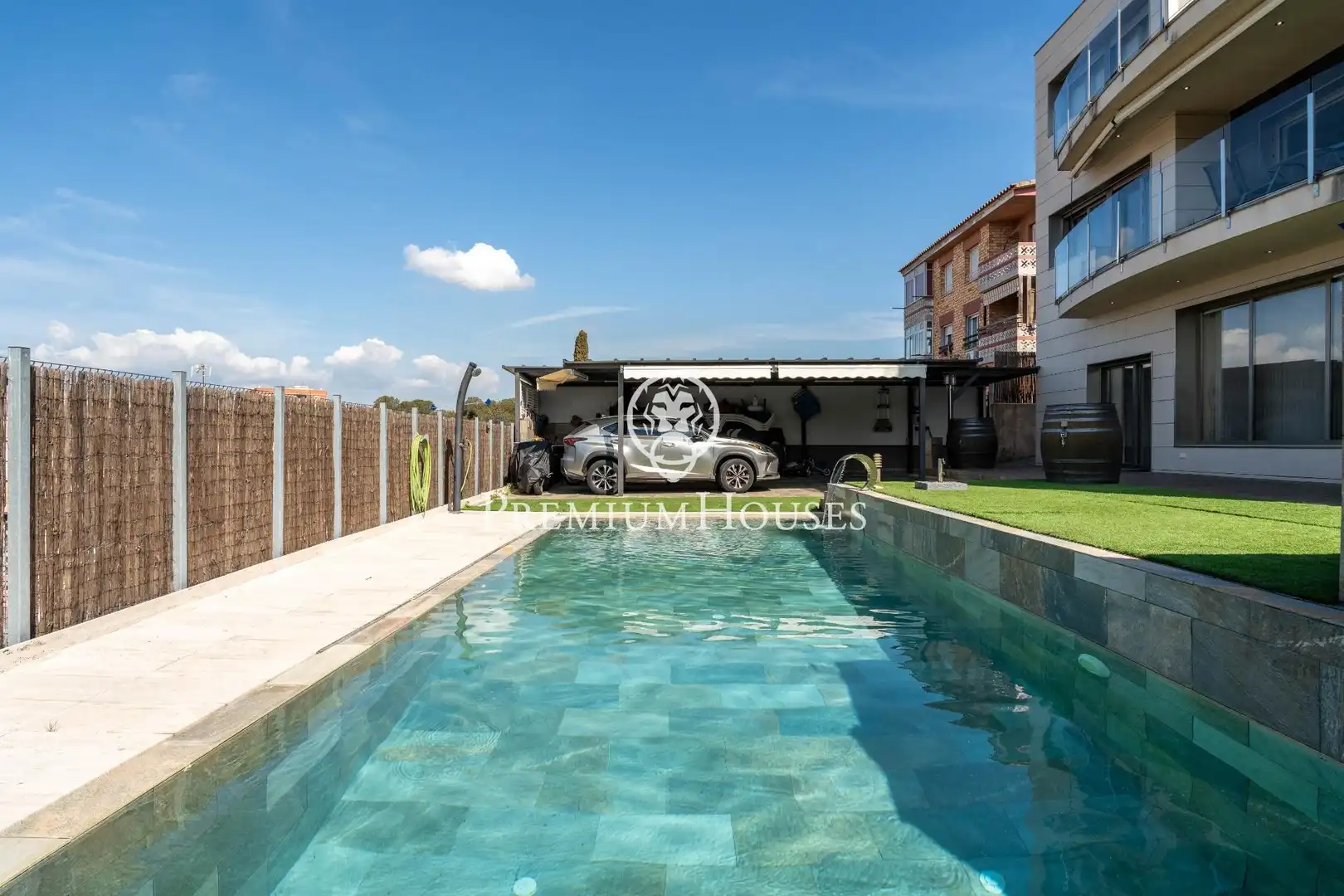 Piscina de Casa o xalet en venda en Tarragona amb Jardí privat, Terrassa i Traster