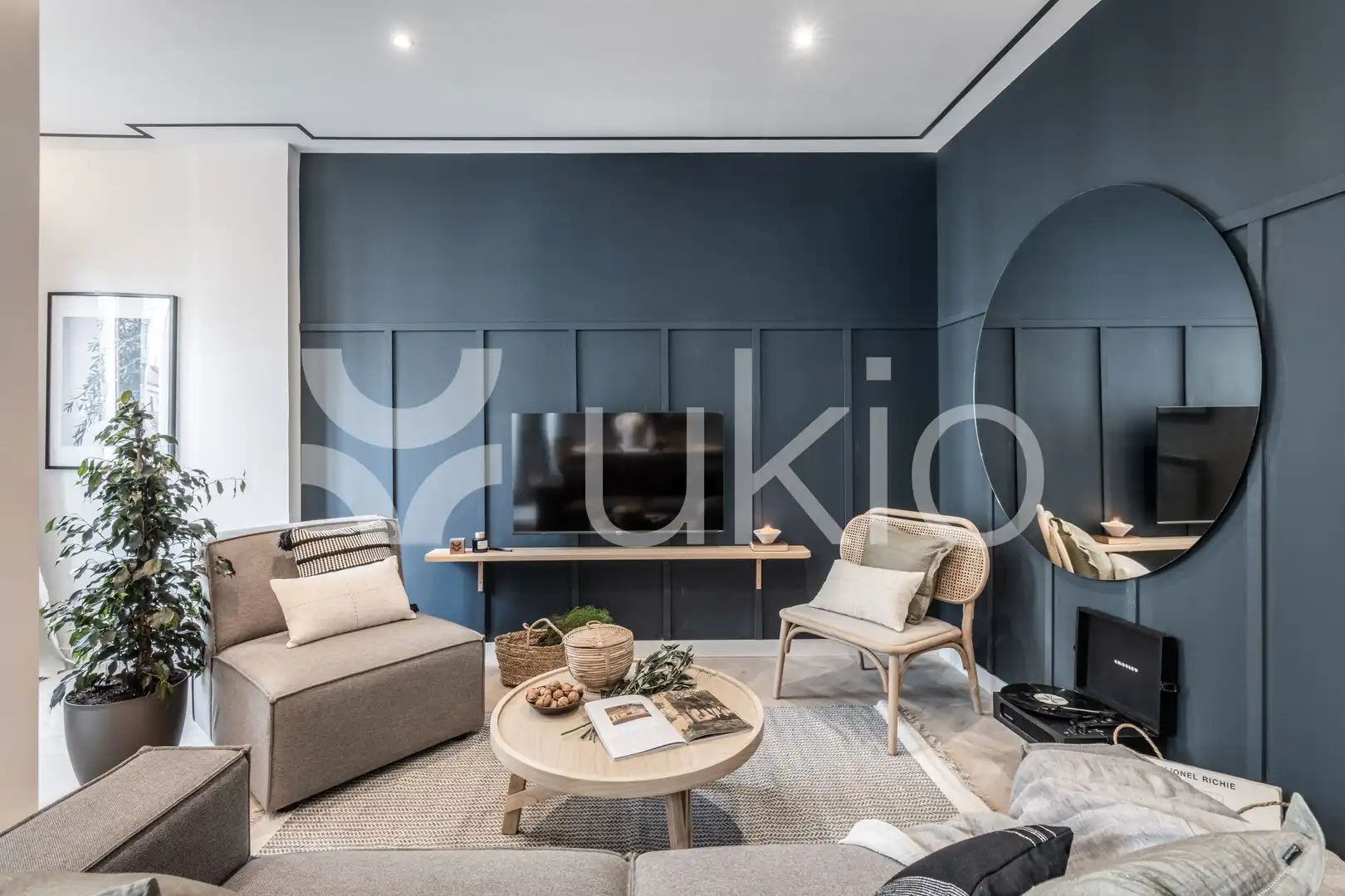 Apartament amb ascensor de lloguer a Calle de Luchana, imagen 2