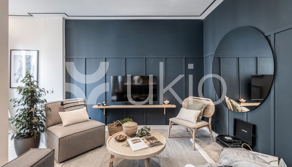 Apartamento de alquiler en Calle de Luchana, Trafalgar - Imagen 2