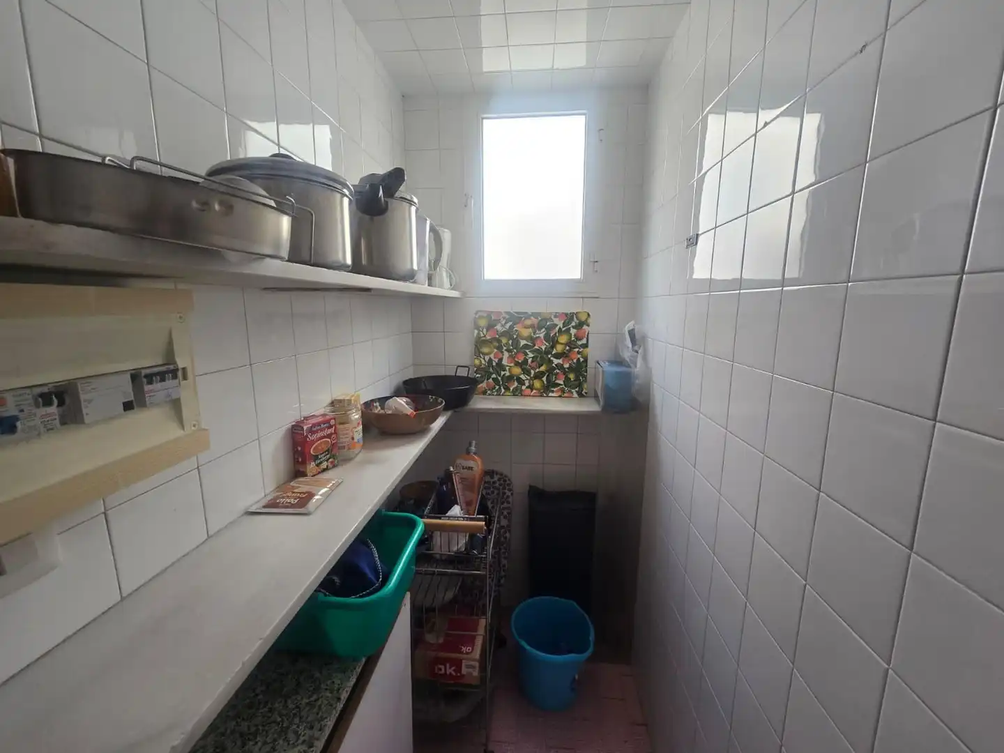 Piso con terraza en venta en Avenida de Manuel Agustín Heredia 18, imagen 6