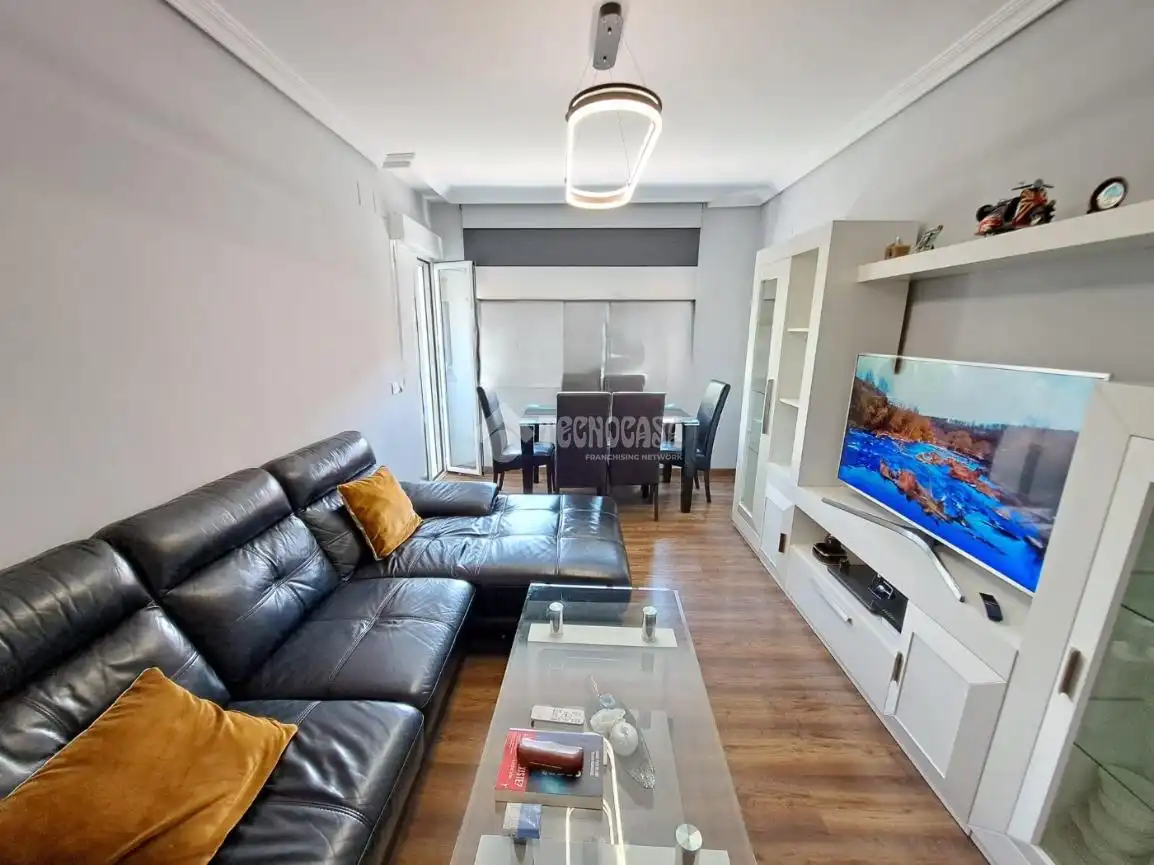 Wohnzimmer von Wohnung zum Verkauf in Parla mit Terrasse