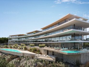 Apartament amb ascensor en venda a Las Gaviotas  - Carvajal