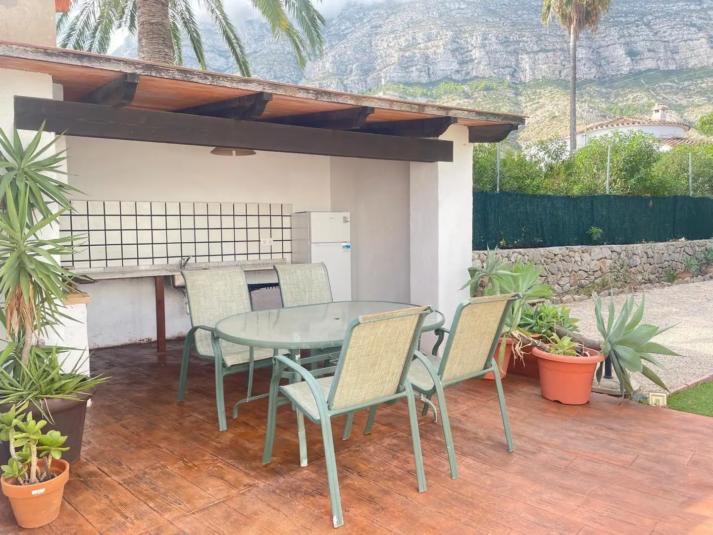 Villa con giardino in vendita a El Montgó, imagen 65