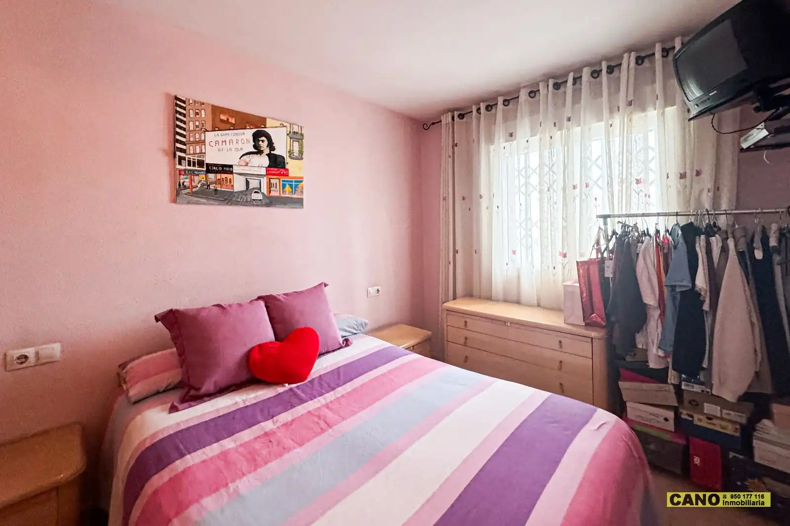 Habitación de Piso en venta en Almería con Aire acondicionado, Calefacción y Trastero