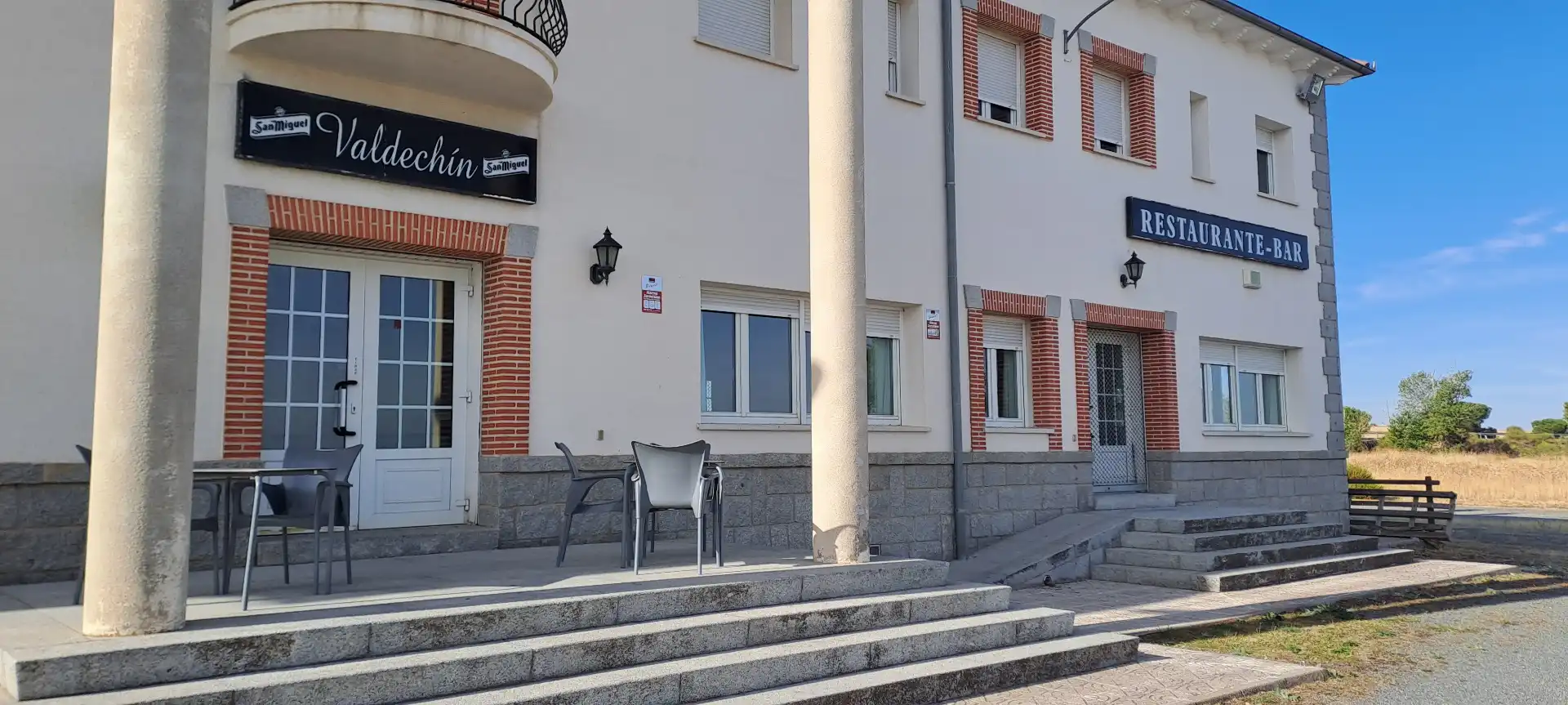Gebäude zum Verkauf in N-6, 86, Villacastín